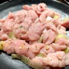 焼肉・メグミ - 子袋