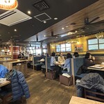 Italian Kitchen VANSAN - 店内