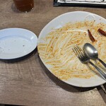 Italian Kitchen VANSAN - 完食！ご馳走様でした！！