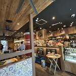 Italian Kitchen VANSAN - 店内