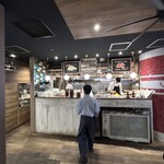 Italian Kitchen VANSAN - 店内