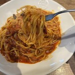 Italian Kitchen VANSAN - もちもち生パスタをリフトアップ！