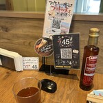Italian Kitchen VANSAN - 携帯でオーダーしますー！