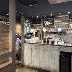 Italian Kitchen VANSAN - 店内