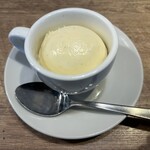 Italian Kitchen VANSAN - アンケートで頂けるバニラアイス