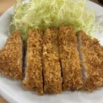 とんかつ山家 - 料理写真: