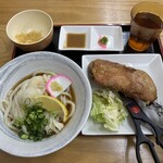 うどん市場 - 