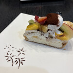 カフェコムサ - 料理写真: