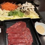 馬肉バル 新三よし - 