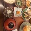 お魚と自然薯 とろろ屋