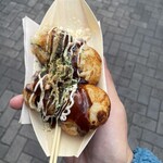 Odori Dako Dotonbori Ten - 