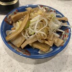 支那そば たんたん亭 - 