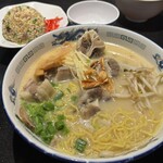 ラーメンなかむら - 