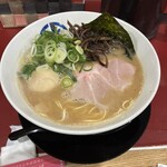 がっつり!!こーちゃん - 朝ラーメン