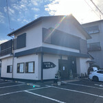 ちか定 - お店外観