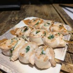 山鶏 湯島本店 - 