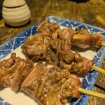 山鶏 湯島本店 - 