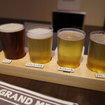 ONE DROP - 4種飲み比べ 