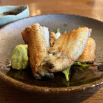 ちか定 - 白焼き