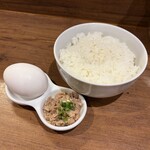 麺屋 極鶏 円町店 - 