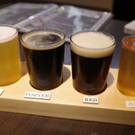 ONE DROP - 4種飲み比べ 