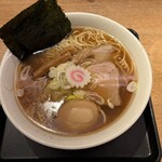 中華そば 勝本 - 