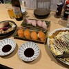 魚屋の200円すし ニューすしセンター 堂山店