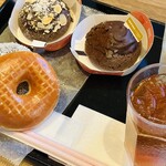 ミスタードーナツ - 料理写真: