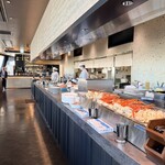 海鮮バイキングいろは 東京ドームシティ ミーツポート店 - 