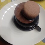 ラ・パティスリー・ツキ - プラリネショコラ