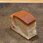 すし処 西の隠れ - 