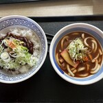 どんどん庵 - 料理写真: