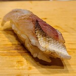 極 - かますの炙り