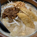 麺場 田所商店 - 料理写真: