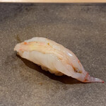 すし処 西の隠れ - 