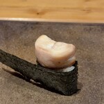 すし処 西の隠れ - 