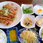 宝源 - 料理写真: