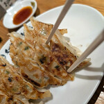 名古屋餃子製作所 - パリッともちっと