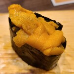 極 - 北海道塩水ウニ