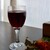 パスタ食堂 mano - ドリンク写真:グラスワイン赤 600円(2026年1月)