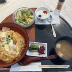 ゴールド佐野カントリークラブレストラン - 