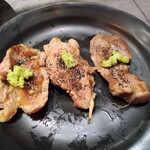 羊肉酒場 火辻 - 