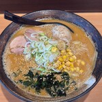 ラーメンだるまや  - 
