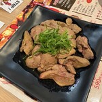わんこ手羽と親鳥のお店 かちてば  - 