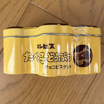 ファミリーマート＋薬陽堂 - 厚焼きたべっ子どうぶつ チョコビスケット(115kcal)