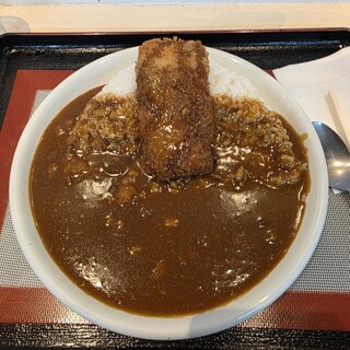 本家絶品! 煮込みカツカレーの店_1