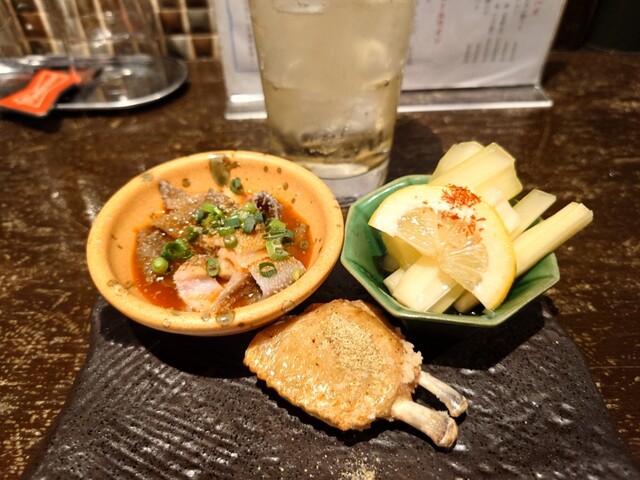 スタンド タイガーリリー - 東梅田/立ち飲み | 食べログ