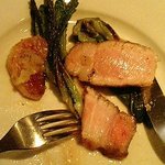 L'API - 岩手白金豚ロース炭焼き