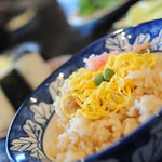 骨付鳥 一鶴 - とりめし