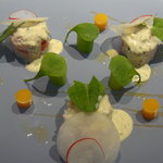 ロオジエ - 前菜